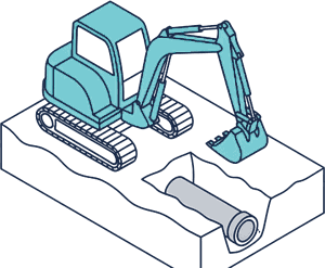 Groundwork and civils